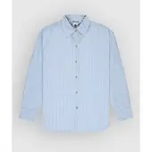 Element Langarmshirt "Classicfriend", Damen, Gr. XS, blau (classic stripes blau), Obermaterial: 100% Baumwolle., Shirts Langarmshirt