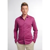 Eterna Langarmhemd "SLIM FIT" NON IRON (bügelfrei)