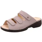 Finn Comfort Damen Damenschuhe beige Gr. 41