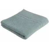 WEWO-FASHION Handtücher "9518H", blau (turquois), B:50cm L:100cm, Frottee, Frottier, Handtücher, Handtücher, saugstark