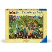 Ravensburger Das Puzzle Allotment 1000p (12001714)