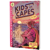 Renegade Kids in Capes - Tabletop-Rollenspiel - ENG Edition