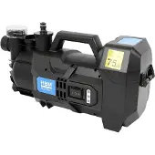 HBM Akku Gartenpumpe, Wasserpumpe 20 Volt Power20.5