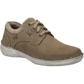 Josef seibel Schnürschuh "New Anvers 36, sand", Herren, Gr. 40, beige (sand), Obermaterial: 100% Rindsleder Leather cow., Schuhe Schnürschuh