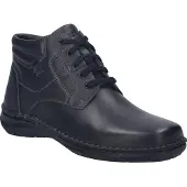 Josef seibel Herren Schnürboots/ Winterboots NEW ANVERS 35 Schwarz Glattleder Größe: 45