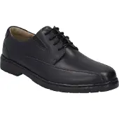 Josef seibel Schnürschuh "Alastair 04, schwarz", Herren, Gr. 39, schwarz, Obermaterial: 100% Rindsleder Leather cow., Schuhe Schnürschuh
