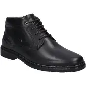 Josef seibel Schnürschuh "Alastair 17, schwarz", Herren, Gr. 41, schwarz, Schuhe Schnürschuh
