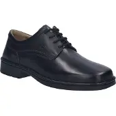 Josef seibel Talcott Herren Halbschuhe Schwarz Herren