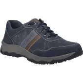 Josef seibel Halbschuhe LEROY 56 TE518 Dunkelblau 40