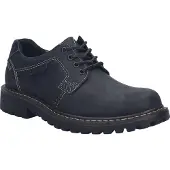 Josef seibel Chance 68 Herrenschuhe Schnürschuhe Schnürer Schwarz Freizeit