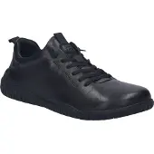 Josef seibel Herren-Halbschuhe 20704 TE793100 schwarz 45