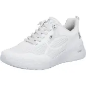 Rieker Low Sneaker mit Mesh-Schnürung
