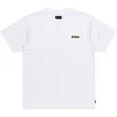 Dc-shoes Sporttop "Patch It", Herren, Gr. L, weiß, Obermaterial: 100% Baumwolle., Tops Sporttop