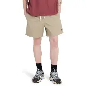 Element Chinoshorts "Regular Ewaist", Herren, Gr. M, beige (aluminum), Obermaterial: 50% Baumwolle, 48% Baumwolle, 2% Elasthan., Hosen Chinoshorts