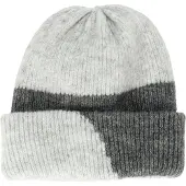 Whistler Luno Unisex Beanie light grey melange (1005) SR