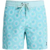 Quiksilver Boardshorts "Everyday 16", Herren, Gr. 31SM, blau (aqua ocean mayhem), Obermaterial: 100% Polyester., Hosen Boardshorts