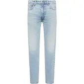 Calvin Klein Jeans Slim-fit-Jeans "SLIM TAPER" mit Markenlabel