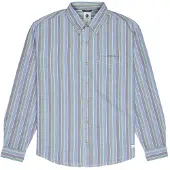Element Langarmhemd "Button Down Regular Oxford"