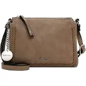 Suri Frey Umhängetasche Schultertasche SFY Piggy Handbag With Zipper Taupe