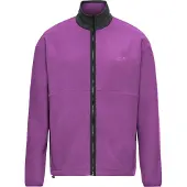 Jack Wolfskin Fleecejacke "SUMETRO FZ W" Fleecejacke, POLARTEC 200 SERIES, durchgehender Reißverschluss