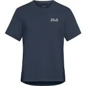 Jack Wolfskin Vonnan Graphic T W outdoor midnight sky (T0494) S