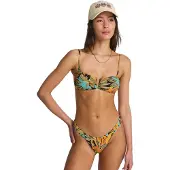 Billabong Bandeau-Bikini-Top "Des Tropiques"