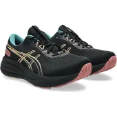 Asics Laufschuhe Gel-Pulse 17 Gtx 1012B926 Schwarz 39