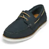 Marc O'Polo Marc OPolo Bootsschuh "aus weichem Rindleder"