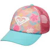 Roxy Trucker Cap "Sweet Emotions"