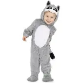 MOM Waschbär Babykostüm