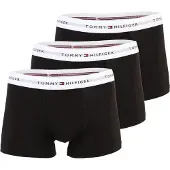 Tommy Hilfiger Underwear Trunk "TRUNK 3 PACK" 3 Stk. mit Logoschriftzug