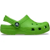 Crocs - Kid's Classic Clog T - Sandalen Gr 27-28 grün