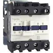 Schneider Electric LP1D40008MW Leistungsschütz, 2S+2Ö, 40A/AC1, 220VDC