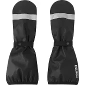 Reima Puro Gefütterte Regenhandschuhe, Schwarz, 1