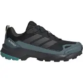 Adidas Herren Terrex Skychaser AX5 GTX Wanderhalbschuh Core Black/Carbon/Pure Teal 44