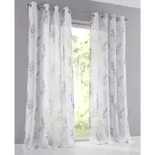 Kutti Heimtextilien Vorhang "Danny", (1 St.), Polyester, pflegeleicht, bedruckt