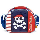 Pirata 3d 26x21x11 Cm Lunchtasche