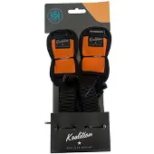 Koalition Tie Downs 15´ X 1.5´´ Spanngurte Braun Braun One Size