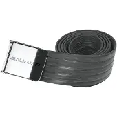 Salvimar Edelstahl Elastischer Gewichts-Öko-schnallen-gürtel
