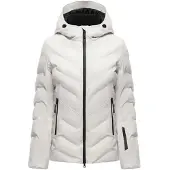 Dainese Snow Nova Aerosense-dry Daunenjacke Weiß L Damen Weiß L
