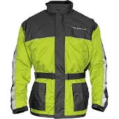 Nelson Rigg Solo Storm Regenjacke Gelb,Schwarz S Mann Gelb,Schwarz S