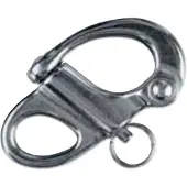 PLASTIMO Karabiner Mit Festem Auge