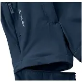 Vaude Kinder Hose Kids ZO Pants Slim Fit