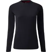 Gill Tec Uv-schutz Langarm-t-shirt Blau 38 Frau Blau 38