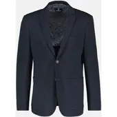 Lerros Jerseysakko "Jerseyblazer in Strickoptik, 2-Knopf-Design"
