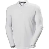 Helly Hansen Poloshirt Herren Crewline LS White-XL