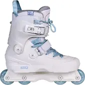 USD Aeon 60 Nicoly Pro Inline-skates Weiß EU 39-40 Weiß EU 39-40