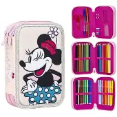 Cerda Disney Minnie Giotto Premium Mäppchen