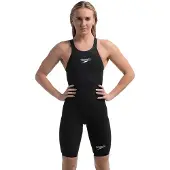 Speedo Fastskin Lzr Pure Valor 2.0 Offener Rücken Wettkampfbadeanzug