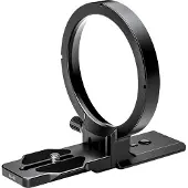 Leofoto Objektivfuß UL-03 schwarz